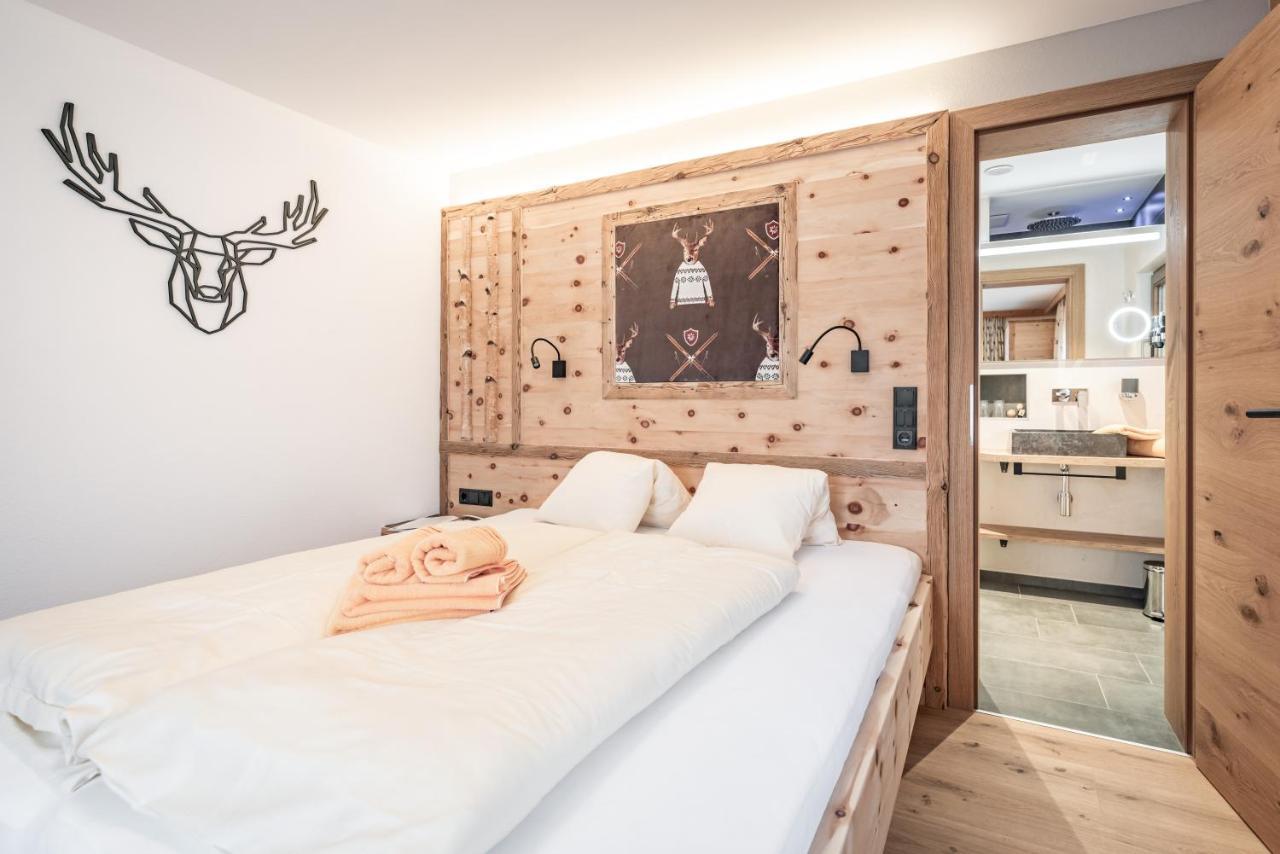 Ferienwohnungen Fichtenheim Mayrhofen Exterior foto