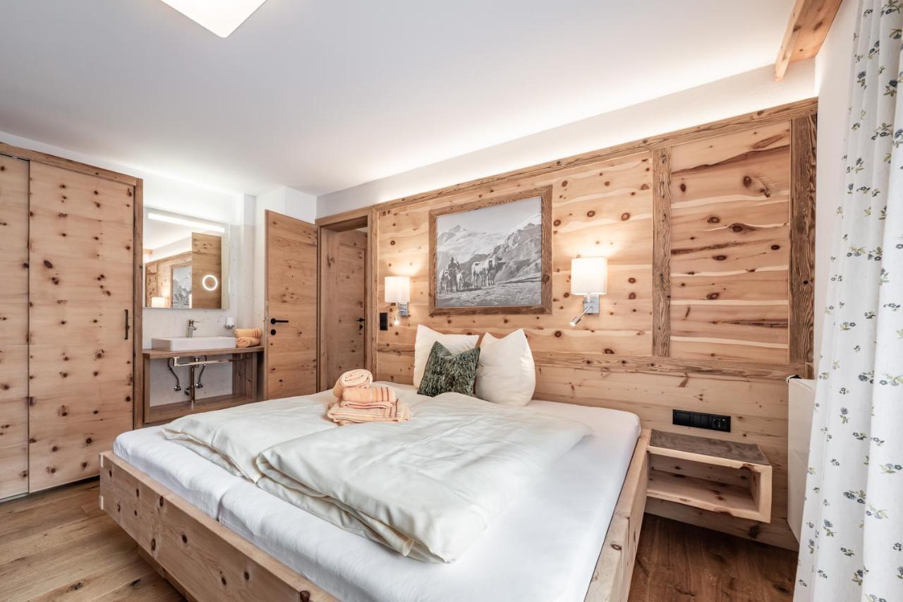 Ferienwohnungen Fichtenheim Mayrhofen Exterior foto