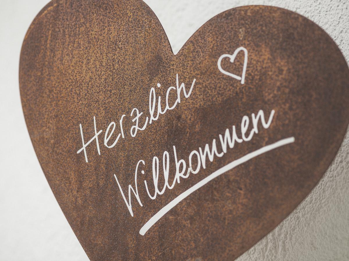 Ferienwohnungen Fichtenheim Mayrhofen Exterior foto